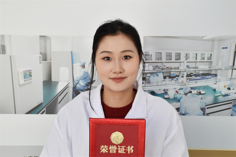 2024年優(yōu)秀員工——吳美靈