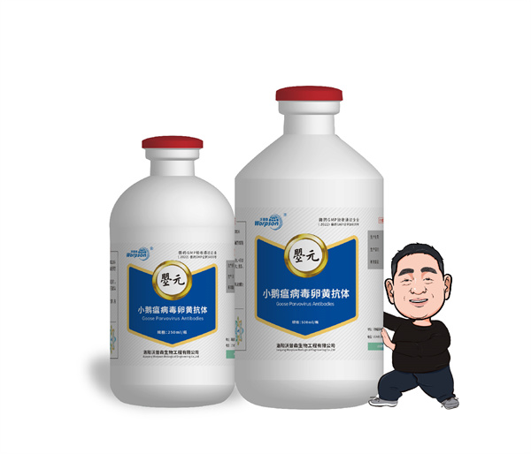 小鵝瘟病毒卵黃抗體